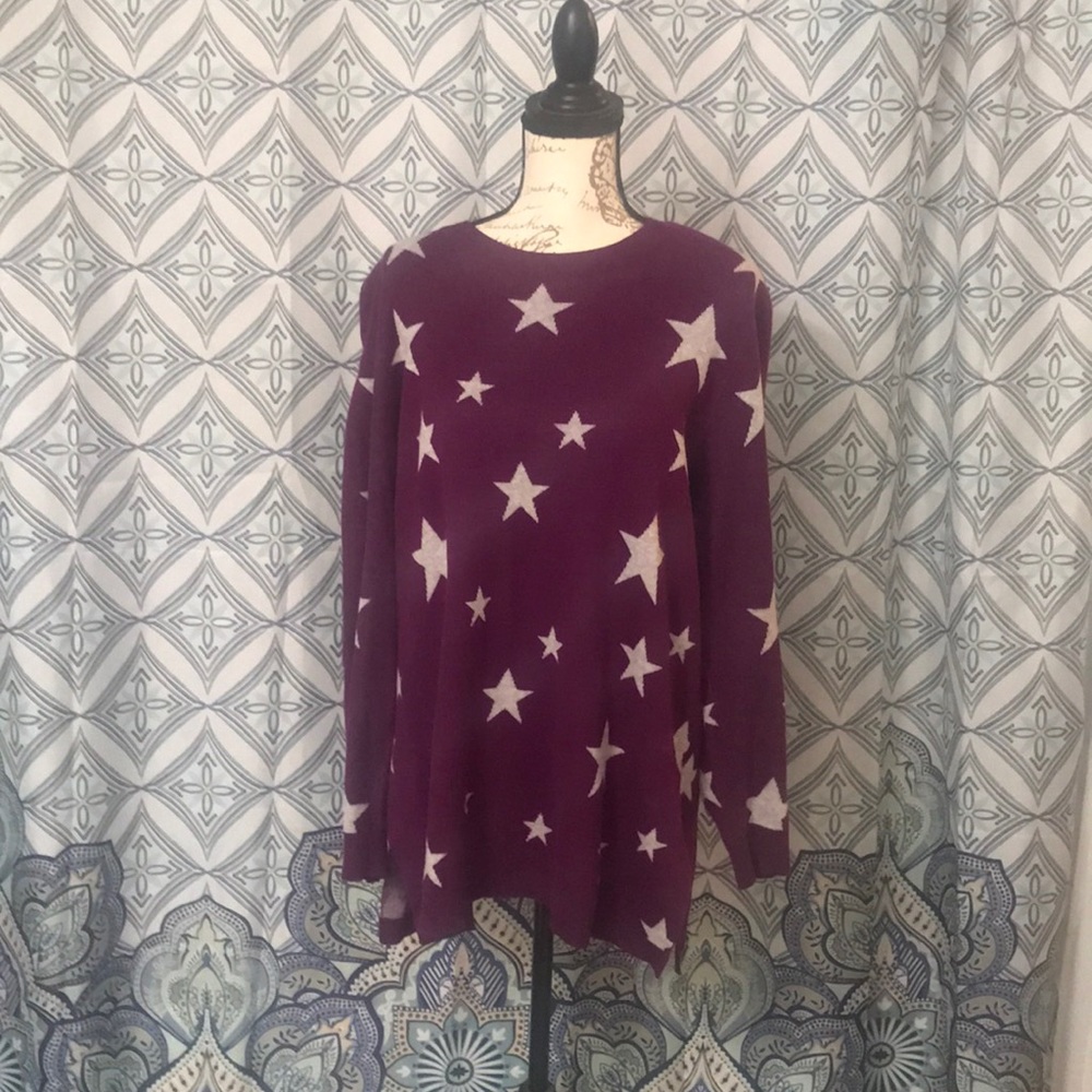 Lane Bryant sweater